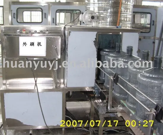 5 Gallon filling machine,filling machine,filling machinery
