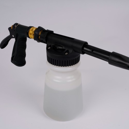 Canhão de espuma de neve para lavagem de pistola de espuma de água canhão