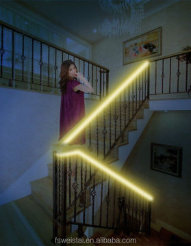 Hot Sale: Motion Sensor Decoration Strip Light for Sofa, Roof, Stair, and Night Light Automation Timer