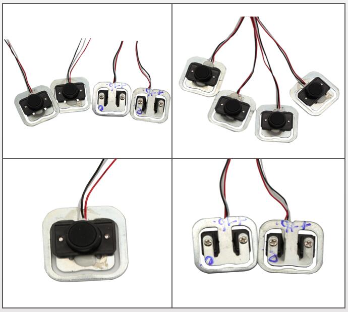 GML624A load cell detail