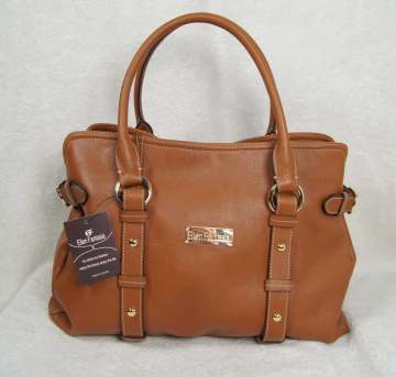 Ladies' leather handbag EF101007