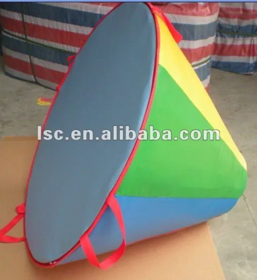 balance kids soft play foam ball LT-02Z0227