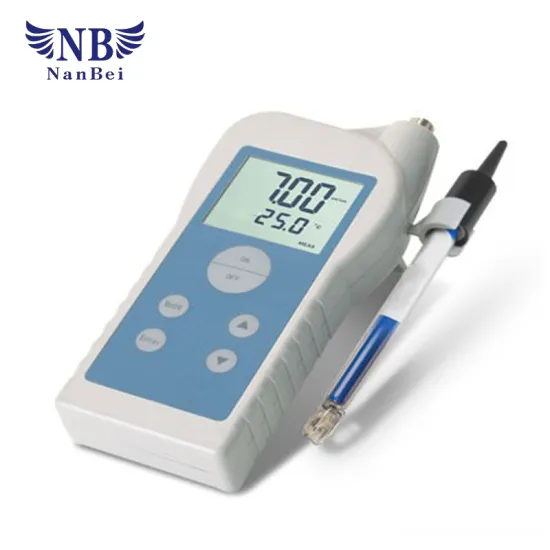 Ddb-303A Portable Electrical TDS Conductivity Meter