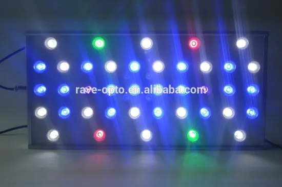 16 inch 120W Marine LED Coral Reef Aquarium Light