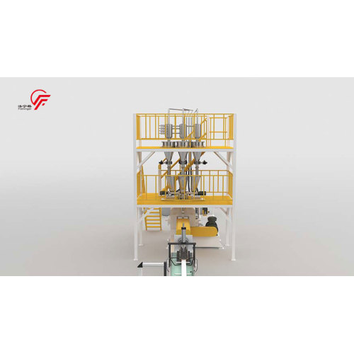 PS Skirting Board Production Line