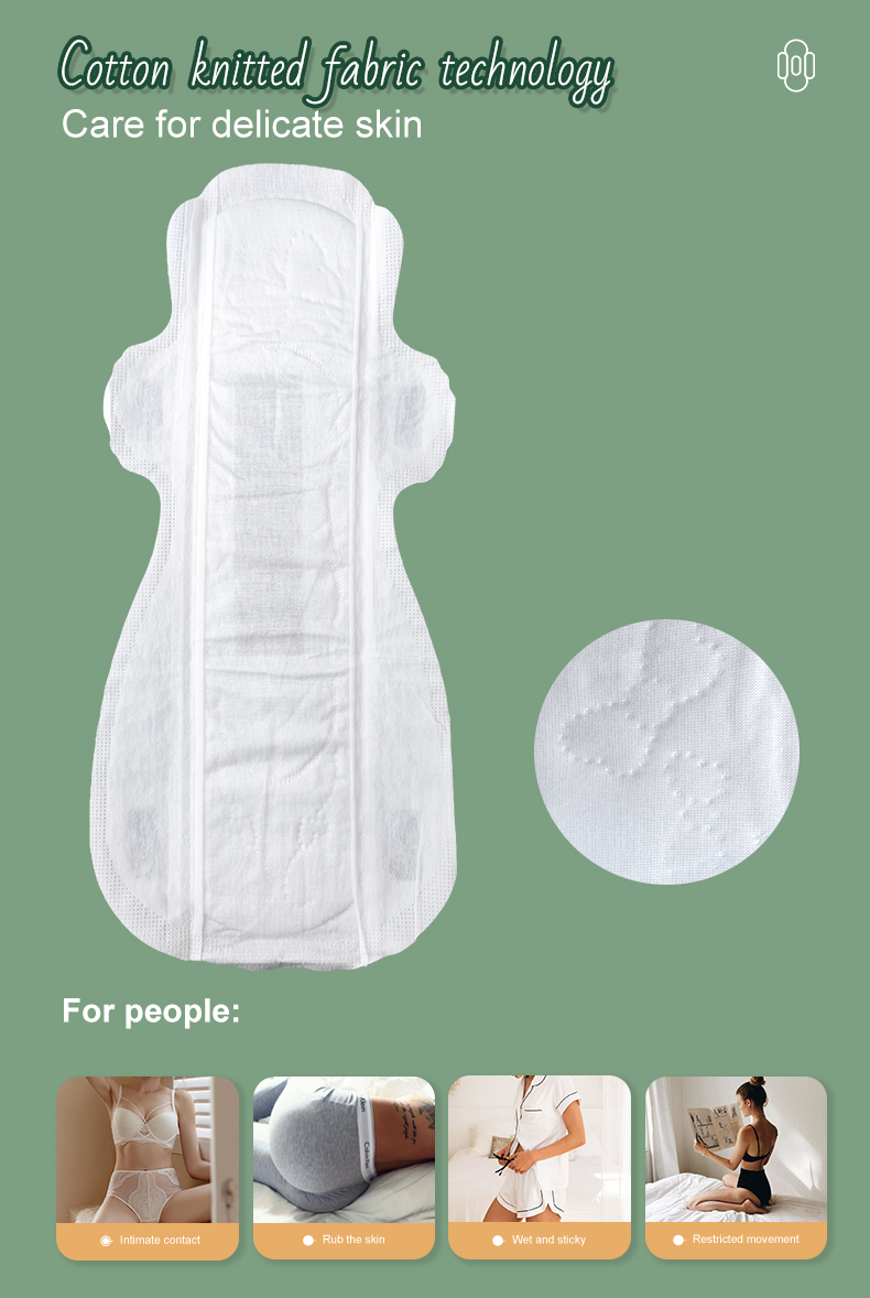 Relief Menstrua Cramps Pad