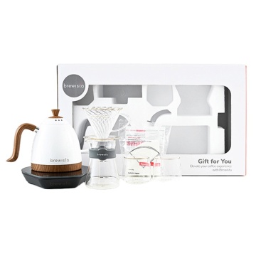 Brewista Hot Selling Coffee Travel Bag Kit: Dripper & Maker Set