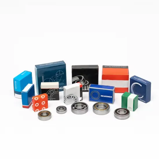 Cylindrical and Roller Bearings: NJ 305 ECP, NU207, NJ 206, NJ 226 ECML, NU 317 ECM, NU 1024, NU310, NU206 ECM