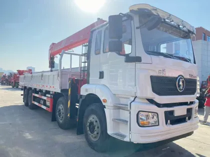 right Hand drive 48T lorry truck