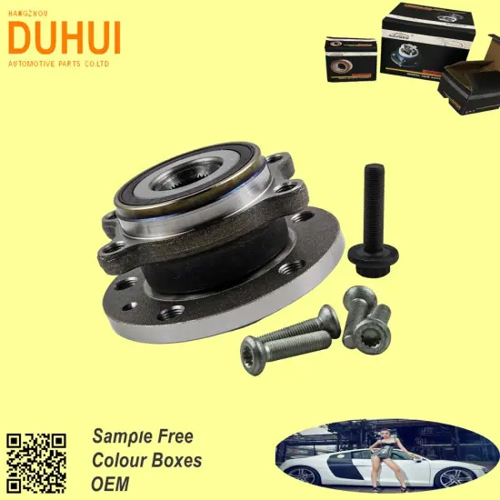 8J0598625 Front Wheel Hub Bearing - Fit for SEAT