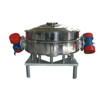 Chinese Suppliers Straight Discharge Straight Vibrating Sieve Sifter Machine for Machinery & Industrial Equipment