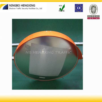 Traffic Convex Mirror HX-CM02(with hat)
