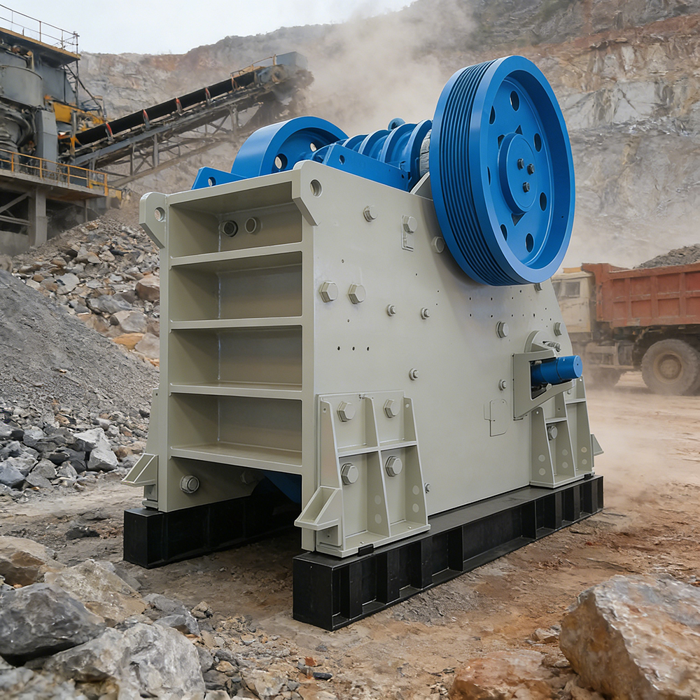 Ore Crushing Equipment