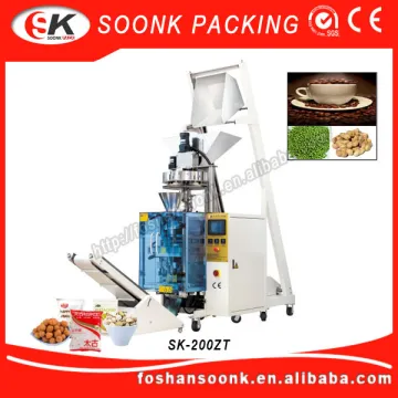 High-Speed Automatic Vacuum Gold Coin Sand Packing Machine