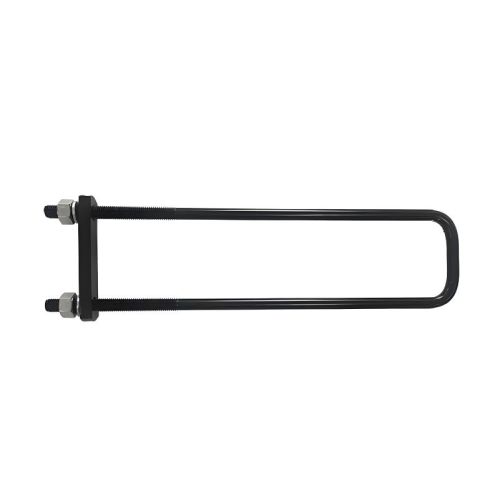 Flatbed truck u-joint mounting kit