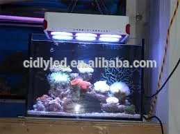 coral reef used programmable and dimming led aquarium light 6 with full spectrum