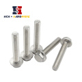 Stainless Steel Flange Bolt