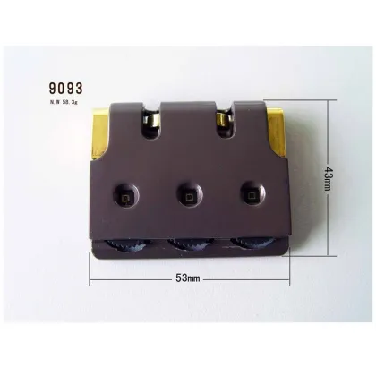 Suitcase Metal Accessories