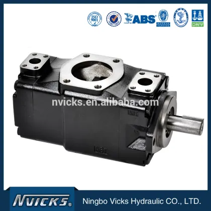 Parker hydraulic pump Denison vane pump