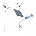 Einfach Solar Street Light aufrechterhalten