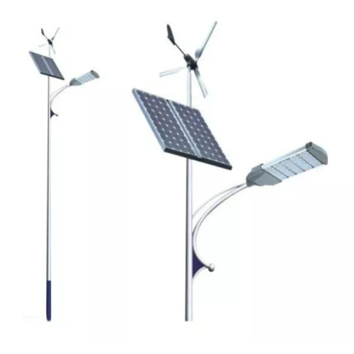 Makkelijk om Solar Street Light te onderhouden