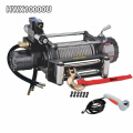 China 4wd Hydraulic Winch 10000 Pounds Manufactory