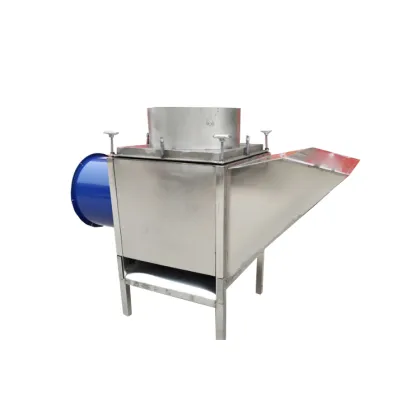 Non-Damage Garlic Clove Removal Machine - Manual Garlic Clove Machine