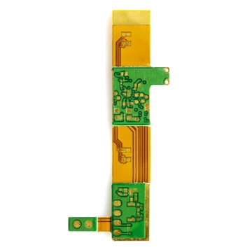 Rigid-Flex and HDI PCB Boards - 1 to 32 Layers, ROHS 94V-0 Compliant