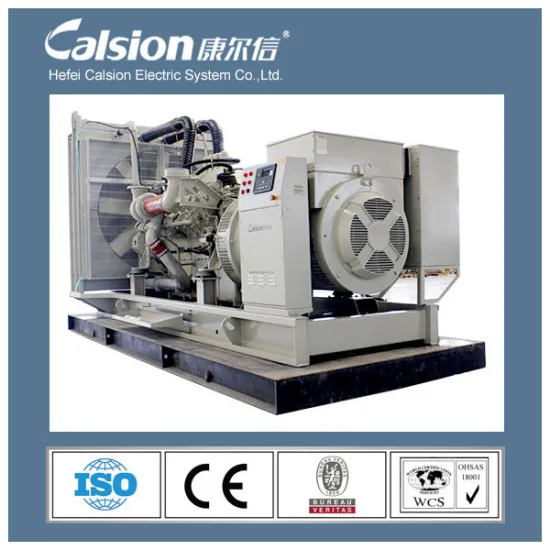 Industry 1000Kva Diesel Generator Set for Sale