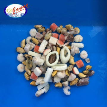 Hot Sale Exporty Cheap Prices High Quality Frozen Seafood Mix