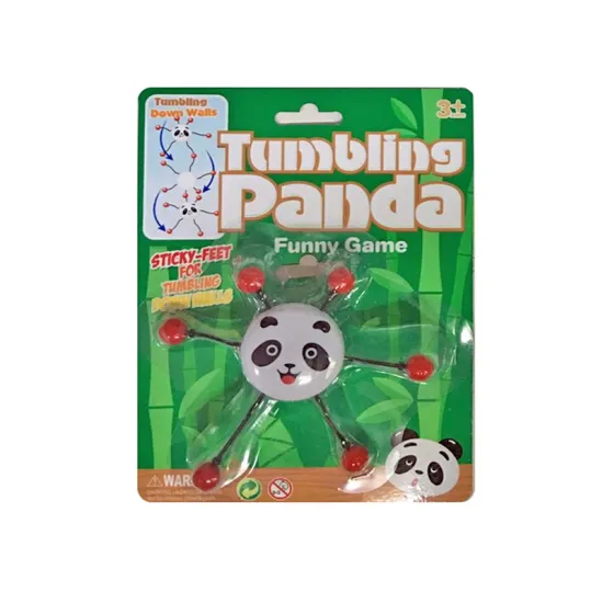Budget-Friendly 6 Feet Panda Throws and Wall Climber Toys under $1: Affordable Fun and Entertainment