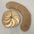 Brazed Diamond Cutting Disc for Cast Iron