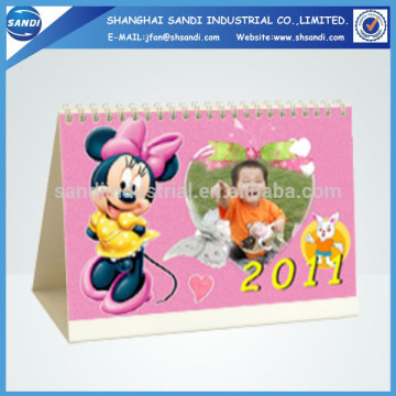 table top calendar
