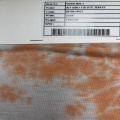 Textil Siro Jersey Terileno Tejido de rayón con efecto tie dye