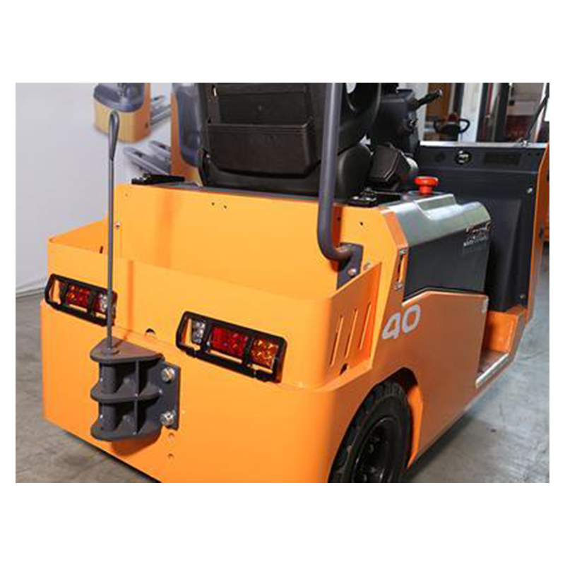 6 Ton Electric Towing Tractor