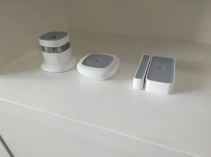 Smart Whole Home Automation System