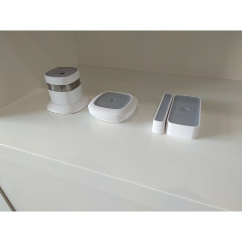 Smart Whole Home Automation-systeem