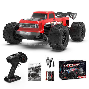 Yüksek Hızlı 4x4 RC Kamyon - Hediyeler ve Oyuncaklar İçin 2.4G Toptan Satış Fiyatı