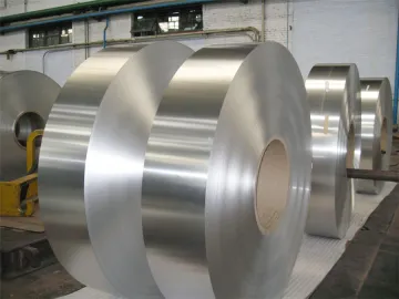 heat transfer aluminium coil 5052