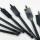 7pcs drill bits set black finished for wood