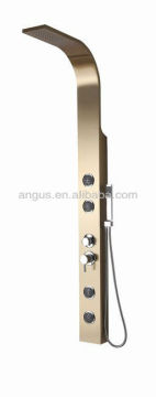 MEXDA 2015 new stainless steel steam shower enclosure,shower panel,steam shower,design shower WS-8208(CE,SUV,TUV,ISO)