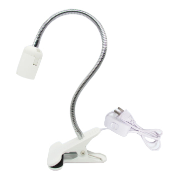 DIY Lamp Holder Clamp with 50CM Hose - Hot e27 Lamp Holder