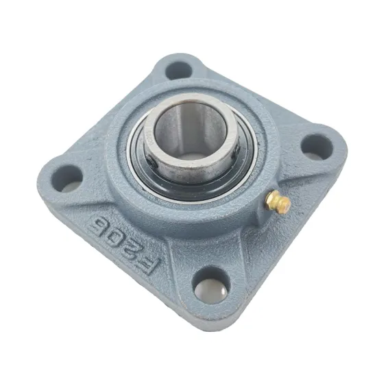 Low Price Medium Size UCF205H Square Pillow Block Bearing for Manufacturing: JXL High-Quality Solution