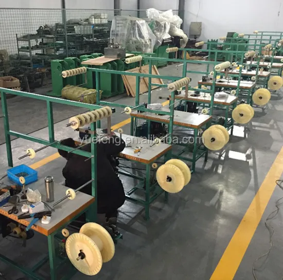 Bead String Yarn Making Machine for Sale