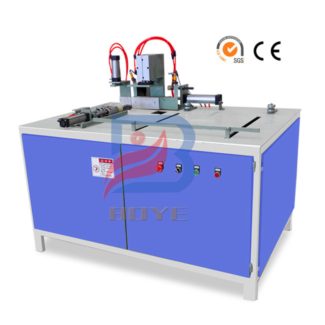 Best Quality Wood Pallet Block Cutter and Notcher Machine