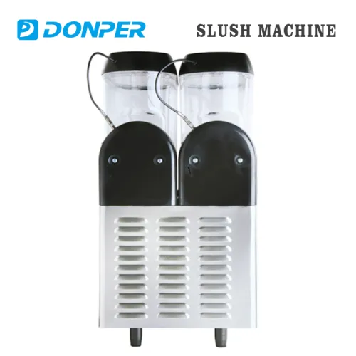 Doneper Ice Slush Machine Xc224, High Quality Doneper Ice Slush Machine