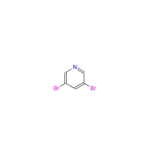 3,5-Dibromopyridin-pharmazeutische Zwischenprodukte