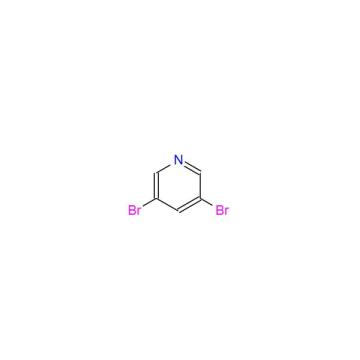 Intermediários farmacêuticos de 3,5-dibromopiridina