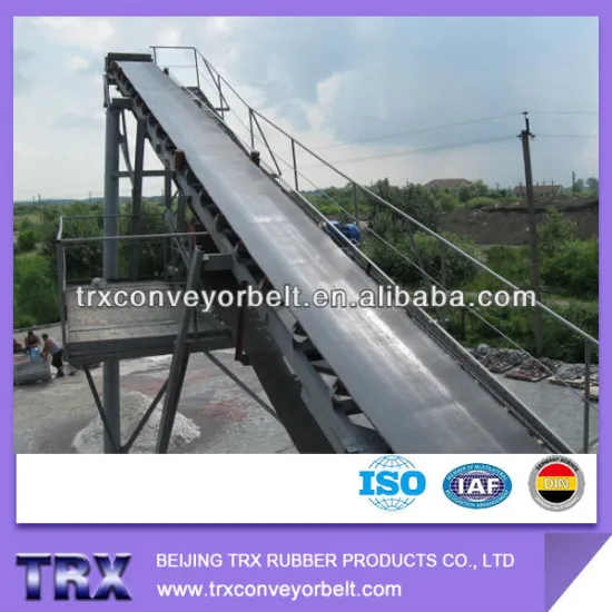 Multi-Ply Fabric Conveyor Belt