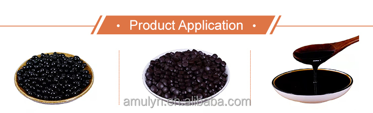 Propolis powder application